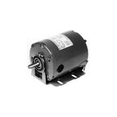 Marathon Motors Severe Duty Motor, B400, 48S17D997, 1/3HP, 115V, 1800RPM, 1PH, 48Y FR, DPAO