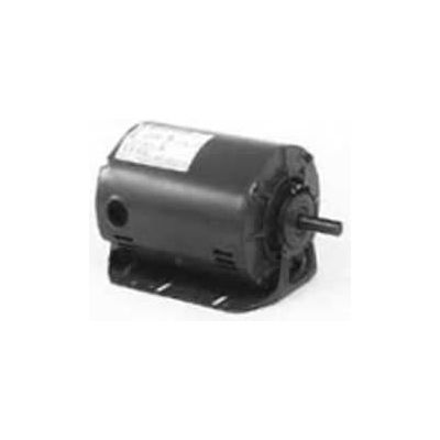 Marathon Motors HVAC Motor, G140, 056T17D5345, 1/2HP, 1800RPM, 208-230/460V, 3 PH, 56 FR