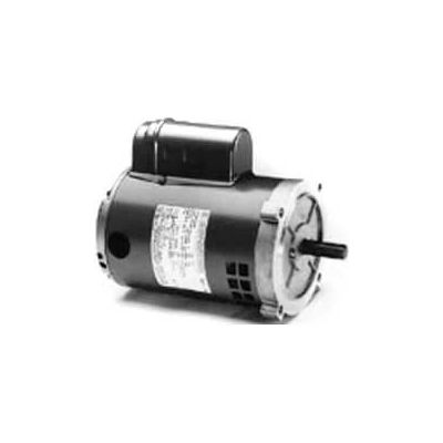 Marathon Motors, G270A, 056B17D15541, 1-1/2HP, 1800RPM, 115/230V, 1PH, 56C FR, DP