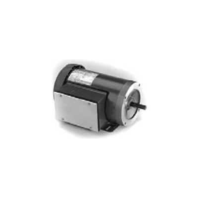 Marathon Motors, G574, 056B17F5305, 1 1/2HP-1HP, 1800RPM, 115/208-230V, 1PH, 56HC FR, TEFC