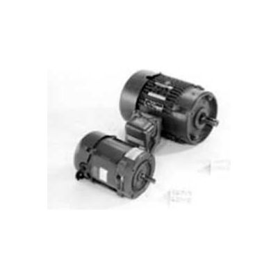 Marathon Motors Explosion Proof Motor, G827, 056T17E5310, 1/4HP, 208-230/460V, 1800RPM, 3PH, EPNV