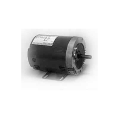 Marathon Motors EPAct Efficiency Motor, K1307A, 1/2HP, 1725RPM, 208-230/460V, 3PH, 56C FR, DP