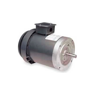 Marathon Motors K1438, 1 1/2HP, 460/380V, 1725/1425RPM, 3PH, TEFC, 56C FR