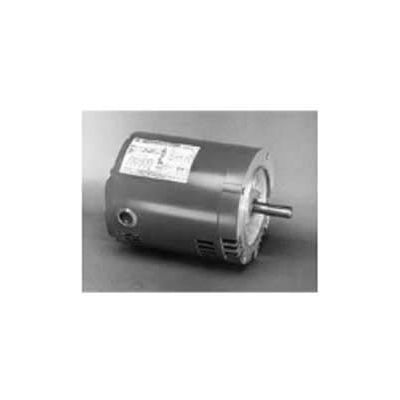 Marathon Motors Centrifugal Pump Motor, K222, 1.5HP, 208-230/460V, 3600RPM, 3PH, 56C FR, DP
