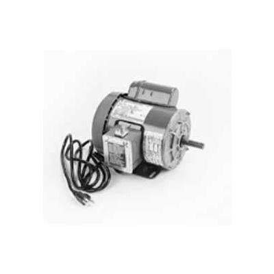 Marathon Motors Woodworking Motor, T018, 56B17F5328, 1.5HP, 115/208-230V, 1800RPM, 1PH, 56 FR, TEFC