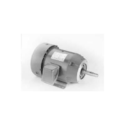 Marathon Motors Closed-Coupled Pump Motor, U353, 20HP, 200V, 1800RPM, 3PH, 256JM FR, TEFC
