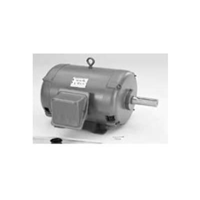 Marathon Motors Fire Pump Motor, U517, 60HP, 200/400V, 3600RPM, 3PH, 326TS FR, DP