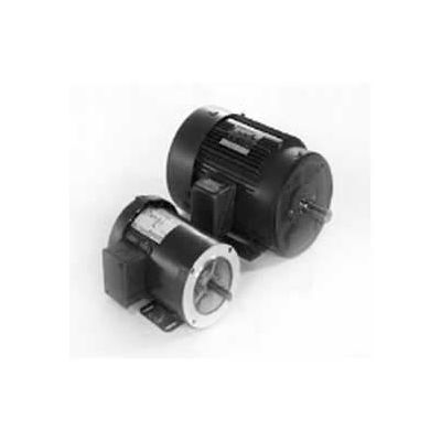 Marathon Motors, GT1203, 1 1/2HP, 3600RPM, 230/460V, 3PH, 143TC FR, TEFC