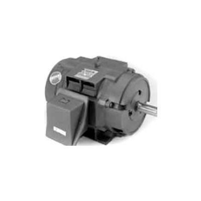 Marathon Motors Premium Efficiency Motor, GT0036, 50HP, 3600RPM, 208-230/460V, 3PH, 324TS FR, DP