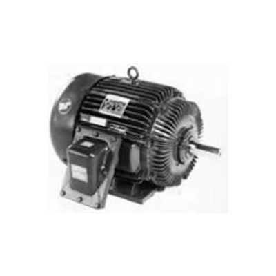 Marathon Motors Explosion Proof Motor, U006A, 7.5HP, 230/460V, 1800RPM, 3PH, EPFC