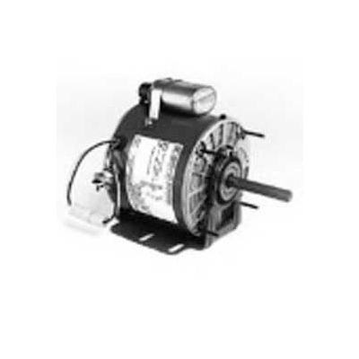 Marathon Motors Unit Heater Motor, X302, 048A11T199, 1/6 HP, 1075 RPM, 115 V, 1 PH, 48Y, TEAO