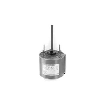 Marathon Motors Condenser Fan Motor, X400, 1/2HP, 1075 RPM, 460 V, 1 PH, 48Y FR, TEAO