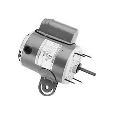 Marathon Motors Fan Blower Motor, X920, 48A17T2005, 1/4HP, 1625RPM, 115/230V, 1PH, 48Z FR, TENV