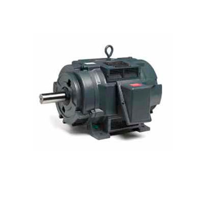 Marathon Motors Oil Well Pump Motor, Y212, 75HP, 460/796V, 1200RPM, 3PH, 444T FR, DP