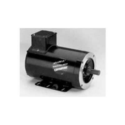 Marathon Motors Inverter Duty Motor, Y370, 182THFR5329, 3HP, 230/460V, 1800RPM, 3PH, 182/145TC, TEFC