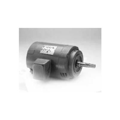 Marathon Motors Multi-Speed Motor, Y418, 254TTDX7208, 7-1/2 - 3 1/3HP, 1800/1200RPM, 460V, 3PH