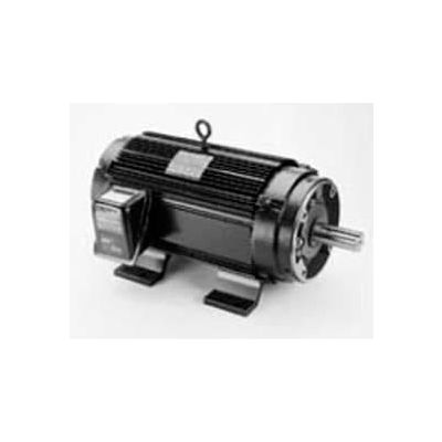 Marathon Motors Inverter Duty Motor, Y542, 213THTL7776, 3HP, 230/460V, 1200RPM, 3PH, 213TC, TENV