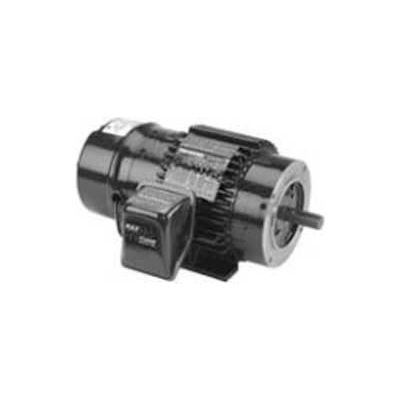 Marathon Motors Brakemotor, Y992, 254THTNA8071, 15HP, 230/460V, 1800RPM, 254TC FR, 3PH, TENV