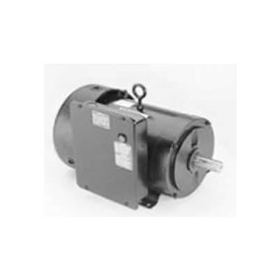 Marathon Motors Z128, 2HP, 115/230V, 1800RPM, 1PH, TEFC, 145T FR