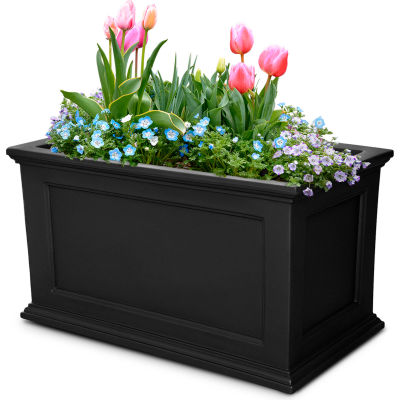 outdoor furniture & equipment planters mayne