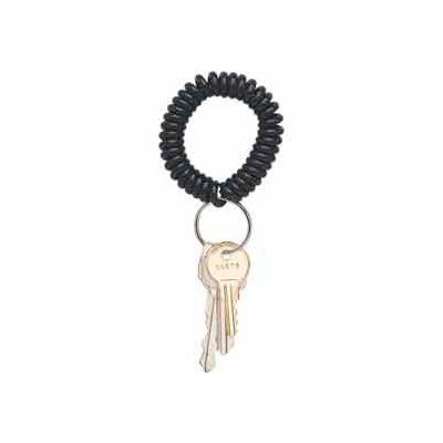 MMF Wrist Coil 201450004 - Black Retail Packaging, Pack of 4 Coils - Pkg Qty 4