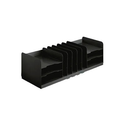 Steel Combination Organizer With Adjustable Shelves