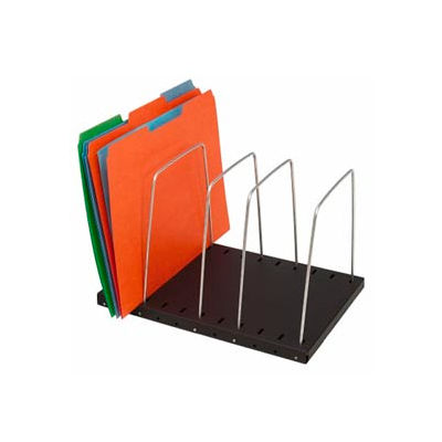 Adjustable Wire Organizer - 4 Pocket - Pkg Qty 6