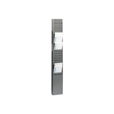 Time Card Rack - 25 Pocket