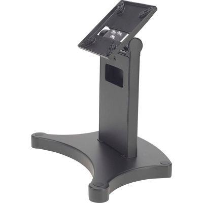 MMF 9-1/10"H Fixed Height Counter Stand MMFSTND0204 - VESA 75/100mm Mounting Plate