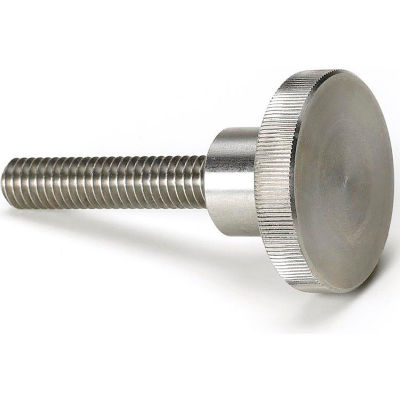 Stainless Steel Thumb Screws Knurled Head with Shoulder 100 pcs #4-40 X 5/16 Stainless Steel Thumb Screws Knurled Head with Shoulder 100 pcs #4-40 X 5/16