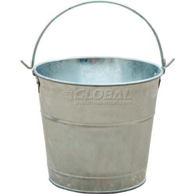 Little Giant Pail GP3P, Galvanized Steel, 3 Pt.
