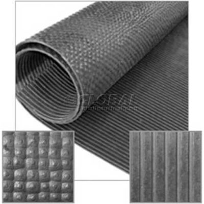 Little Giant Pre-Cut Utility Mat RM6096, Non-Porous, 60"L X 96"W X 1/4"H