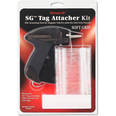 Monarch® SG™ Tag Attacher Kit - Tag Attacher, 500 Fasteners & 500 Tags