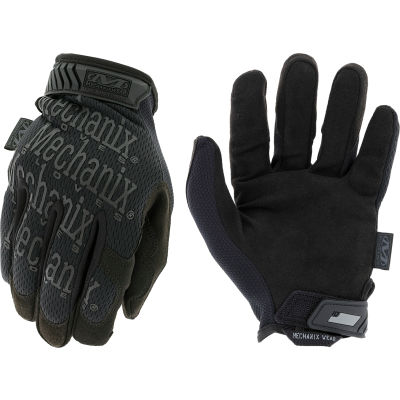 Original Tactical Gloves, Synthetic Leather w/TrekDry, Covert, Medium view 2