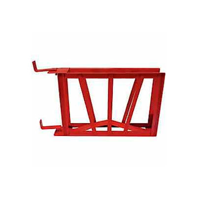 Fire Hose Standard Hump Rack - For 1-1/2 In. Diameter - 50 Ft Capacity - Steel