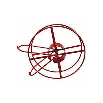 Standard Fire Hose Reel - 2-1/2 Diameter - 200 Ft Capacity - Steel