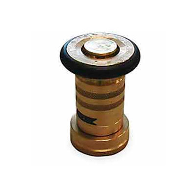 Heavy Duty Industrial Fog Nozzle - 1 In. NPSH - Brass