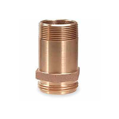 hose fire nipple nh rack brass fittings npt hydrant hoses adapters globalindustrial plumbing
