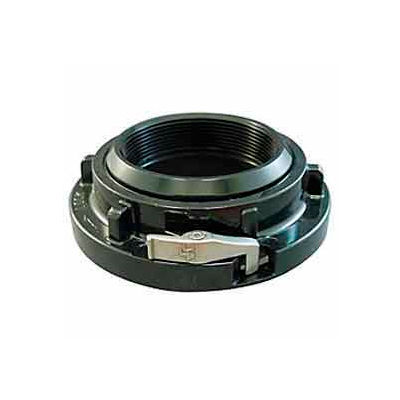 Fire Hose Storz To Solid Adapter - 4 In. NPT Female X 5 In. Storz