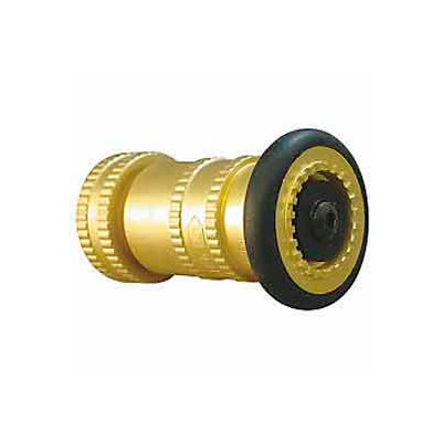 Industrial Fog Nozzle - 1-1/2 In. NPSH W/Bump Brass