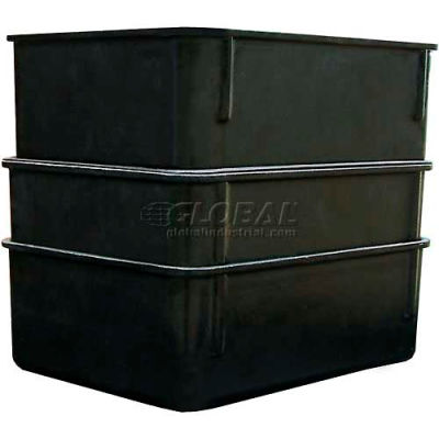 Molded Fiberglass Fibrestat ESD Nesting Box 920100 - 11-3/4"L x 8-3/4"W x 4-1/8"H