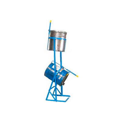 Morse® PailPRO™ Model 2-15 Double 5 Gallon Can Tipper - 75 Lb. per Can Capacity