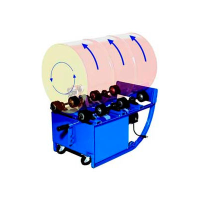 Morse® Portable Drum Roller 201/20-E1 - 20 RPM - Explosion-Proof 1-Phase Motor
