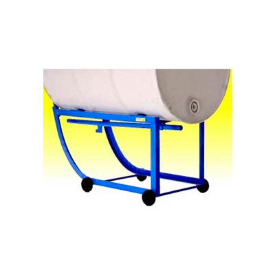 Morse® Model 36 Drum Cradle Truck - 55 Gallon - 500 Lb. Capacity