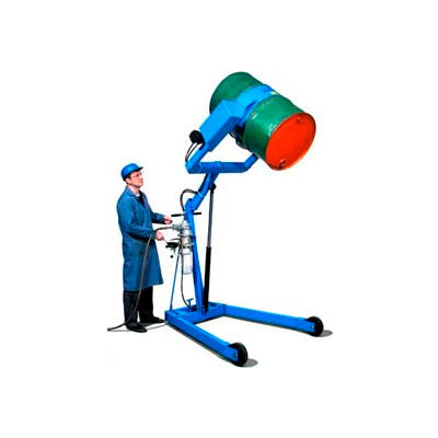 Morse® Hydra-Lift Karrier 400A-60-114 - 60"H - Air Power Lift & Tilt