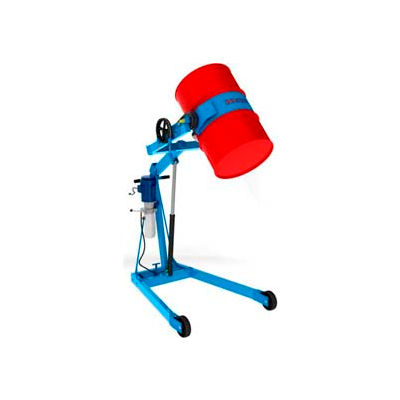 Morse® Hydra-Lift Karrier 400A-72-120 72"H - AC 1-Phase Power Lift - Manual Tilt