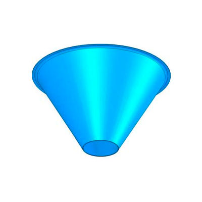 Morse® Model 5-60-23 Drum Cone - 60 Degree fits 23-3/8" O.D. Rim