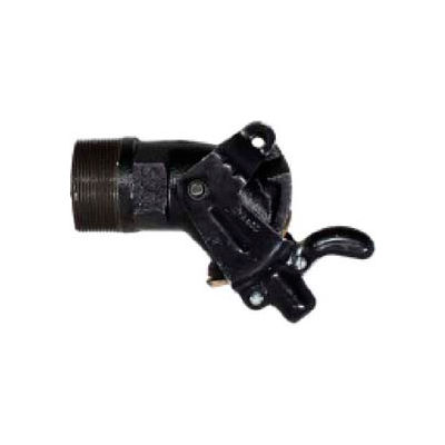 Morse® Molasses Gate Cast Iron Drum Faucet 65-20 for 2" Bung