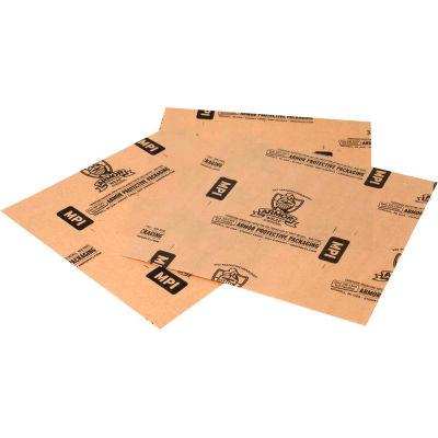 Armor Wrap® Industrial VCI Paper, 30MPI, 12" x 12", 30#, 1000 Sheets