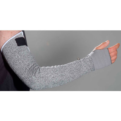 MAPA® Krytech ARM 538, 24" HDPE Sleeve With Thumb Slot, ANSI Cut Level A4, 1 Each, 538012